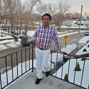 Meet your Posher, Miguel angel